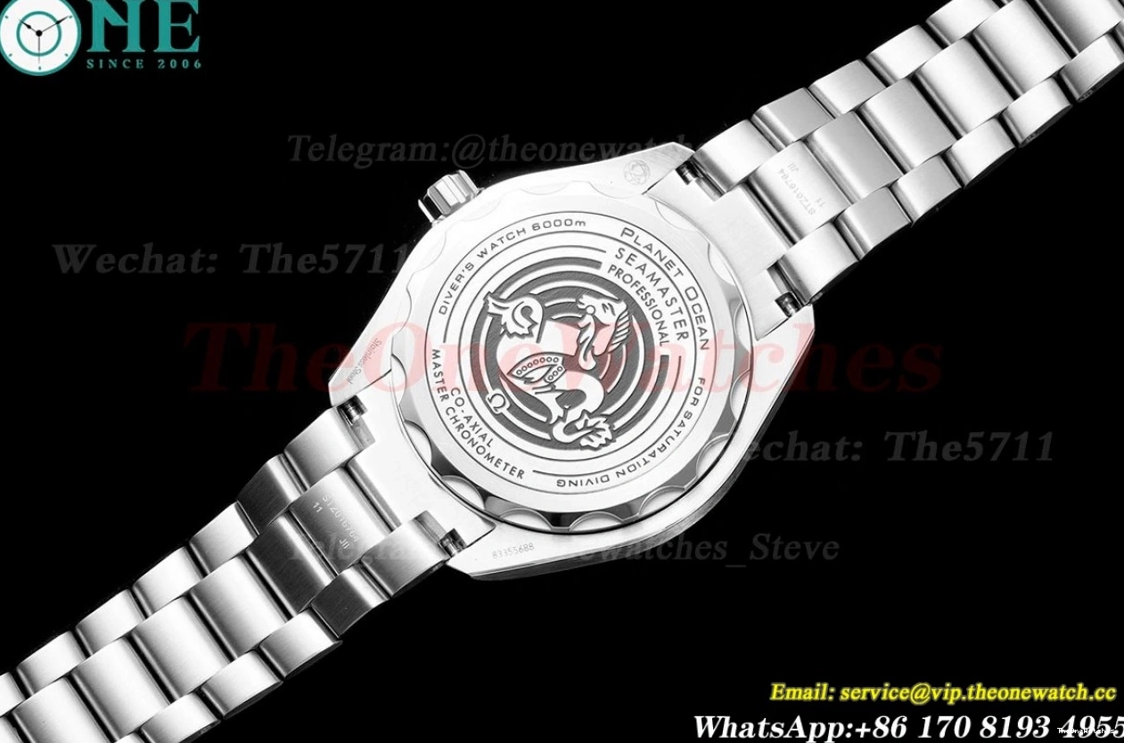 Deep VSF 45.5mm Gradient SS Grey SS A8912 Super Ocean Dial Ultra Clone Planet 0106